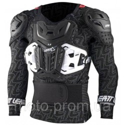 Захист тіла LEATT 4.5 Pro Body Protector [Black] L/XL