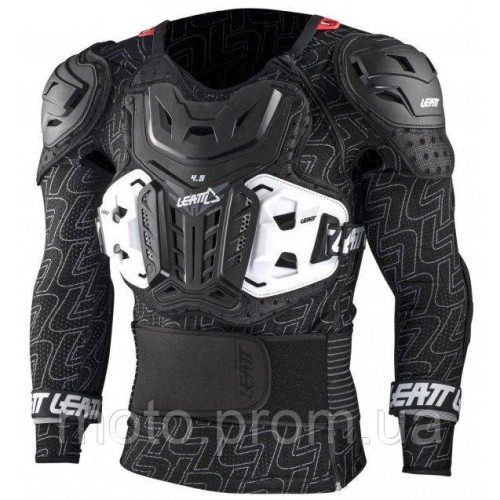 Захист тіла LEATT 4.5 Pro Body Protector [Black] L/XL