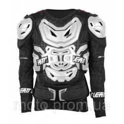 Захист тіла LEATT 5.5 Body Protector [White] L/XL