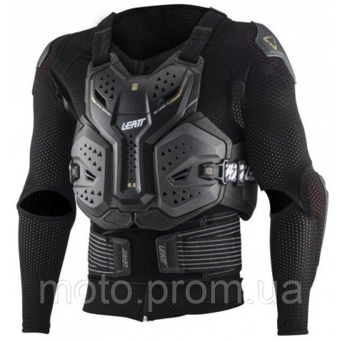 Захист тіла LEATT 6.5 Body Protector [Graphene] L