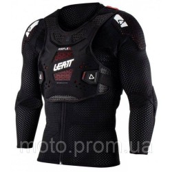 Захист тіла LEATT AirFlex Body Protector [Black] L