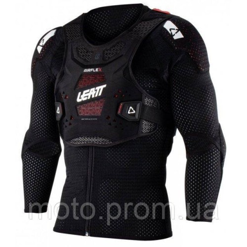 Захист тіла LEATT AirFlex Body Protector [Black] XL