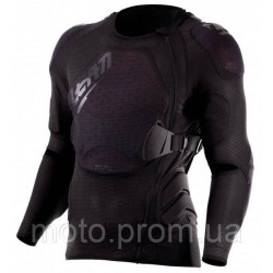 Захист тіла LEATT Body Protector 3DF AirFit Lite [Black] L/XL