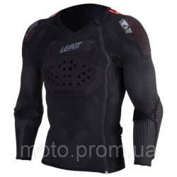 Захист тіла LEATT ReaFlex Stealth Body Protector [Black] S