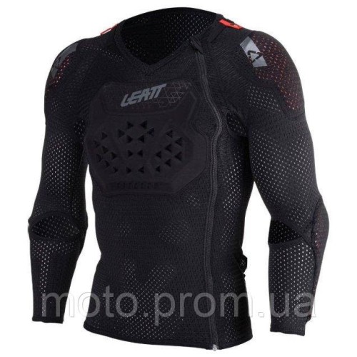 Захист тіла LEATT ReaFlex Stealth Body Protector [Black] XXL