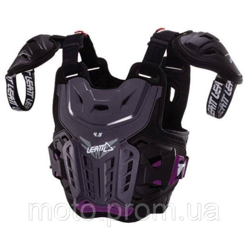 Жіночий захист тіла LEATT Chest Protector 4.5 Pro Jacki ♀[Indigo] One Size