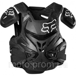 Захист тіла FOX AIRFRAME PRO JACKET [Black] S/M