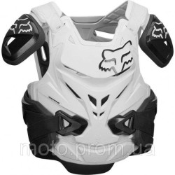 Захист тіла FOX AIRFRAME PRO JACKET [White] L/XL