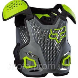 Захист тіла FOX R3 Roost Deflector [Dark Shadow] S/M