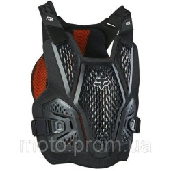 Захист тіла FOX RACEFRAME D3O ROOST - CE [Black] S/M