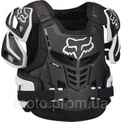Захист тіла FOX RAPTOR VEST - CE [Black] S/M