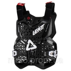 Захист тіла LEATT 1.5 Chest Protector [Black] One Size