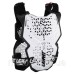 Захист тіла LEATT 1.5 Chest Protector [White] One Size