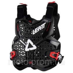Захист тіла LEATT 2.5 Chest Protector [Black] One Size