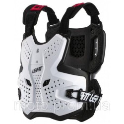 Захист тіла LEATT 3.5 Chest Protector [White] One Size