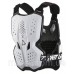 Захист тіла LEATT 3.5 Chest Protector [White] One Size