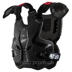 Захист тіла LEATT 3.5 Pro Chest Protector [Black] XXL