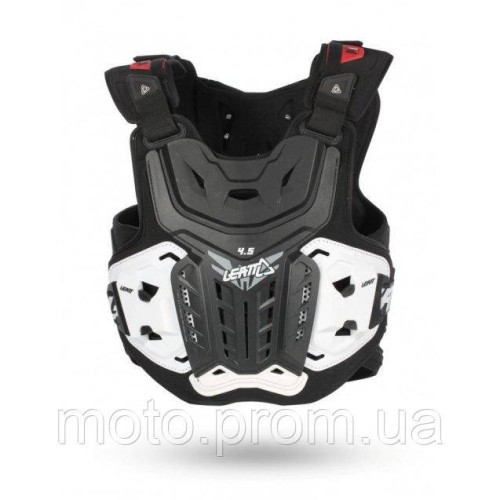 Захист тіла LEATT 4.5 Chest Protector [Black] XXL