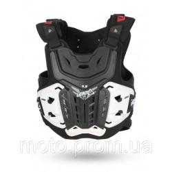 Захист тіла LEATT 4.5 Chest Protector [Black] One Size