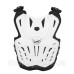 Захист тіла LEATT 4.5 Chest Protector [White] XXL