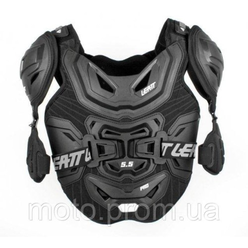 Захист тіла LEATT 5.5 Pro Chest Protector [Black] XXL