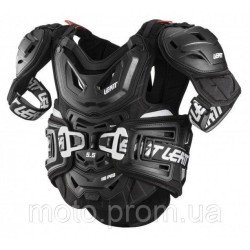 Захист тіла LEATT 5.5 Pro HD Chest Protector [Black] XXL