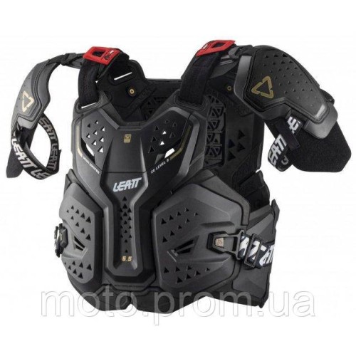 Захист тіла LEATT 6.5 Pro Chest Protector [Graphene] XXL