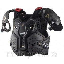 Захист тіла LEATT 6.5 Pro Chest Protector [Graphene] S/M