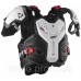 Захист тіла LEATT 6.5 Pro Chest Protector [White] XXL