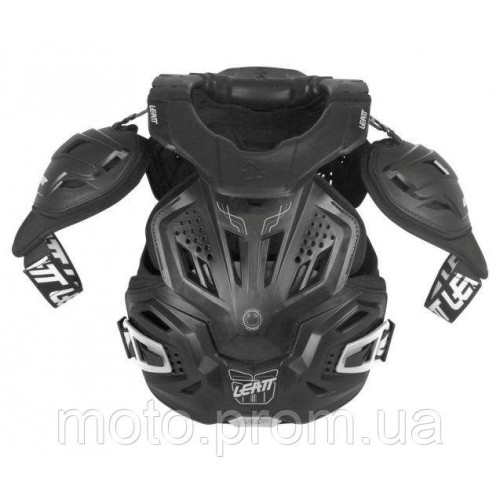 Захист тіла LEATT Fusion 3.0 Vest [Black] S/M