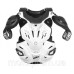 Захист тіла LEATT Fusion 3.0 Vest [White] XXL