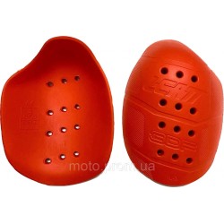 Наплічник LEATT 3DF Shoulder Replacement CE (Pair) One Size Наплічник LEATT 3DF Shoulder Replacement CE (Pair) One Size