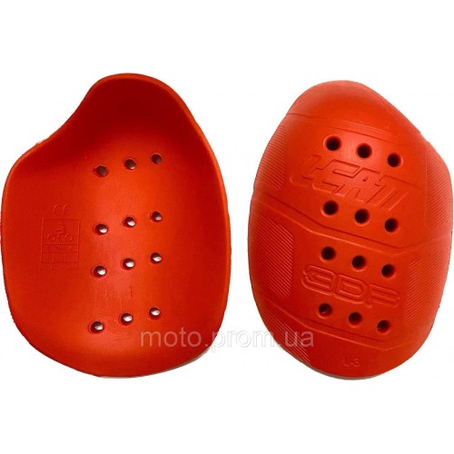Наплічник LEATT 3DF Shoulder Replacement CE (Pair) One Size