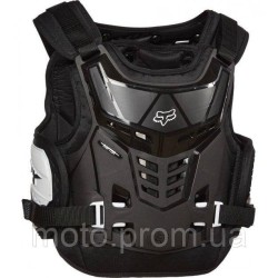 Дитячий захист тіла FOX YOUTH RAPTOR PROFRAME [Black] One Size