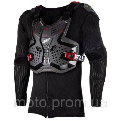 Дитячий захист тіла LEATT Body Protector 3.5 Jr [Black] YL/YXL