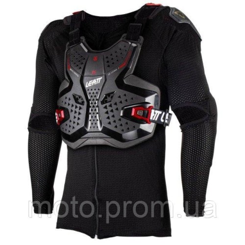 Дитячий захист тіла LEATT Body Protector 3.5 Jr [Black] YL/YXL