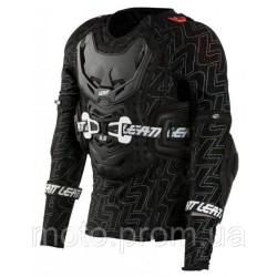 Дитячий захист тіла LEATT Body Protector 5.5 Jr [Black] YS/YM