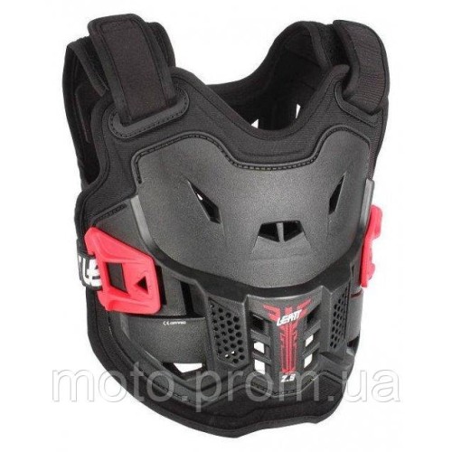 Дитячий захист тіла LEATT Chest Protector 2.5 MINI [Black] One Size