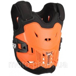 Дитячий захист тіла LEATT Chest Protector 2.5 MINI [Orange] One Size
