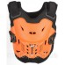 Дитячий захист тіла LEATT Chest Protector 2.5 MINI [Orange] One Size