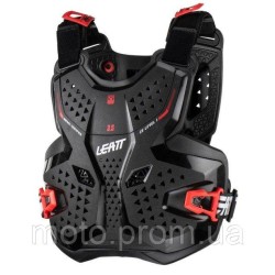 Дитячий захист тіла LEATT Chest Protector 3.5 Jr [Black] YL/YXL