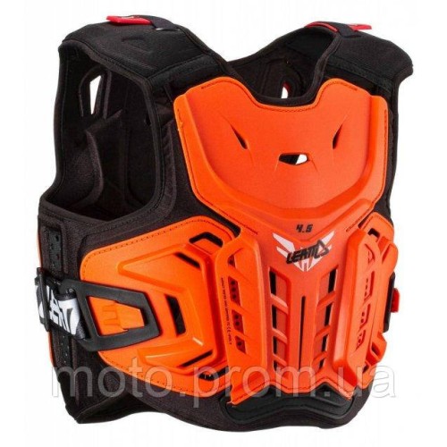 Дитячий захист тіла LEATT Chest Protector 4.5 Jr [Orange] YS/YM