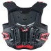 Дитячий захист тіла LEATT Chest Protector 4.5 Jr [Red] YL/YXL
