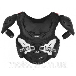 Дитячий захист тіла LEATT Chest Protector 5.5 Pro HD Jr [Black] One Size
