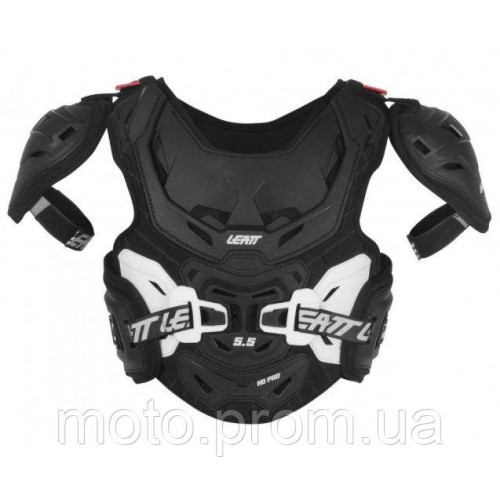 Дитячий захист тіла LEATT Chest Protector 5.5 Pro HD Jr [Black] One Size