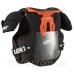 Дитячий захист тіла LEATT Fusion 2.0 Jr [Orange] YS/YM