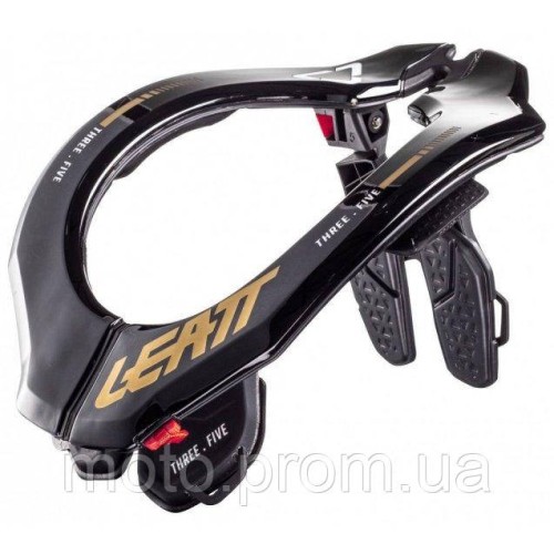 Захист шиї LEATT 3.5 Neck Brace [Black] S/M