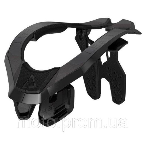 Захист шиї LEATT 4.5 Neck Brace [Stealth] L/XL