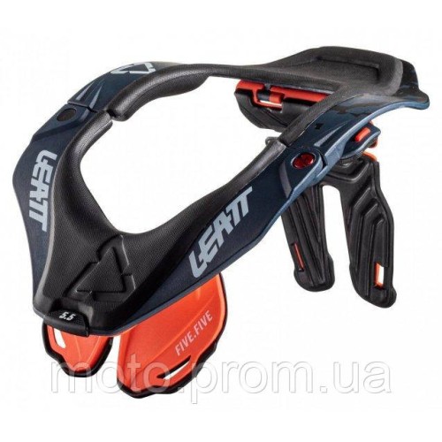 Захист шиї LEATT 5.5 Neck Brace [Coral] L/XL