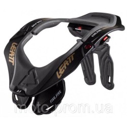 Захист шиї LEATT 5.5 Neck Brace [Stealth] L/XL